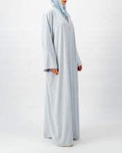 Load image into Gallery viewer, Style 57 - Soft Crepe - Light Gray
