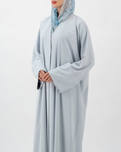 Load image into Gallery viewer, Style 57 - Soft Crepe - Light Gray
