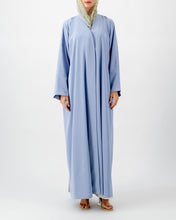 Load image into Gallery viewer, Style 57 - Soft Crepe - Sky Blue
