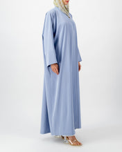 Load image into Gallery viewer, Style 57 - Soft Crepe - Sky Blue
