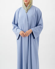 Load image into Gallery viewer, Style 57 - Soft Crepe - Sky Blue

