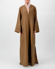 Load image into Gallery viewer, Style 58 - Jacquard Checks - Coffee
