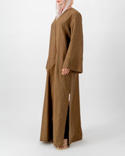 Load image into Gallery viewer, Style 58 - Jacquard Checks - Coffee
