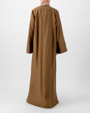 Load image into Gallery viewer, Style 58 - Jacquard Checks - Coffee
