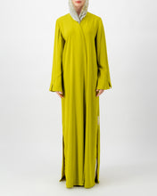 Load image into Gallery viewer, Style 58 - Matte Crepe - Lemon
