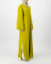 Load image into Gallery viewer, Style 58 - Matte Crepe - Lemon
