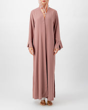 Load image into Gallery viewer, Style 58 - Matte Crepe - Mauve
