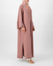 Load image into Gallery viewer, Style 58 - Matte Crepe - Mauve
