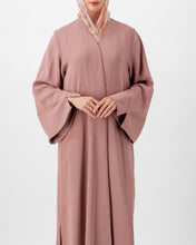 Load image into Gallery viewer, Style 58 - Matte Crepe - Mauve
