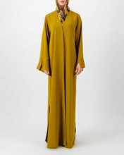 Load image into Gallery viewer, Style 58 - Matte Crepe - Mustard
