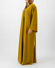 Load image into Gallery viewer, Style 58 - Matte Crepe - Mustard

