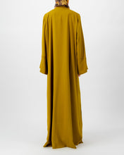 Load image into Gallery viewer, Style 58 - Matte Crepe - Mustard
