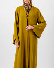 Load image into Gallery viewer, Style 58 - Matte Crepe - Mustard
