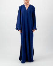 Load image into Gallery viewer, Style 58 - Matte Crepe - Navy
