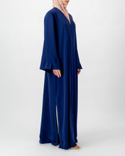 Load image into Gallery viewer, Style 58 - Matte Crepe - Navy
