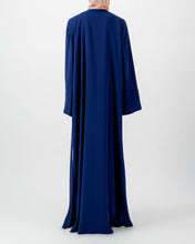 Load image into Gallery viewer, Style 58 - Matte Crepe - Navy
