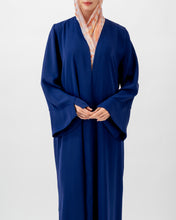 Load image into Gallery viewer, Style 58 - Matte Crepe - Navy
