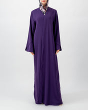 Load image into Gallery viewer, Style 58 - Matte Crepe - Violet
