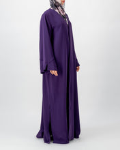 Load image into Gallery viewer, Style 58 - Matte Crepe - Violet
