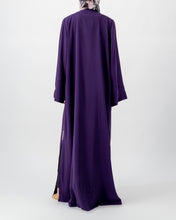 Load image into Gallery viewer, Style 58 - Matte Crepe - Violet
