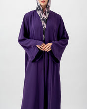 Load image into Gallery viewer, Style 58 - Matte Crepe - Violet
