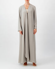 Load image into Gallery viewer, Style 59 - Chiffon - Light Gray

