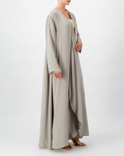 Load image into Gallery viewer, Style 59 - Chiffon - Light Gray
