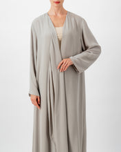 Load image into Gallery viewer, Style 59 - Chiffon - Light Gray
