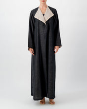 Load image into Gallery viewer, Style 60 - Linen - Black/Blush
