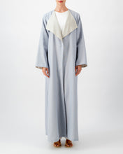 Load image into Gallery viewer, Style 60 - Linen - Sky/Beige
