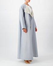Load image into Gallery viewer, Style 60 - Linen - Sky/Beige
