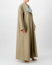 Load image into Gallery viewer, Style 60 - Linen - Wood/Marine
