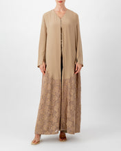 Load image into Gallery viewer, Style 61 - Chiffon Lace - beige
