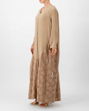 Load image into Gallery viewer, Style 61 - Chiffon Lace - beige
