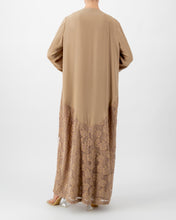 Load image into Gallery viewer, Style 61 - Chiffon Lace - beige
