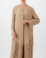 Load image into Gallery viewer, Style 61 - Chiffon Lace - beige
