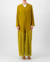 Load image into Gallery viewer, Style 61 - Chiffon Lace - Olive
