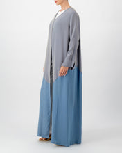Load image into Gallery viewer, Style 61 - Light Grain Crepe - Blue
