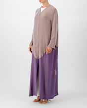 Load image into Gallery viewer, Style 61 - Light Grain Crepe - Violet
