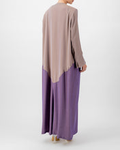 Load image into Gallery viewer, Style 61 - Light Grain Crepe - Violet
