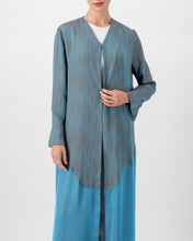 Load image into Gallery viewer, Style 61 - Linen Viscose - Blue
