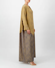 Load image into Gallery viewer, Style 61 - Linen Viscose - Mustard
