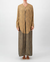 Load image into Gallery viewer, Style 61 - Linen Viscose - Sepia
