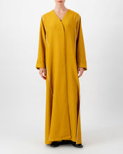 Load image into Gallery viewer, Style 70 - Plain Jute - Mustard
