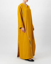 Load image into Gallery viewer, Style 70 - Plain Jute - Mustard

