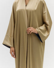 Load image into Gallery viewer, Style 53 - Two Tone Crepe - Wood
