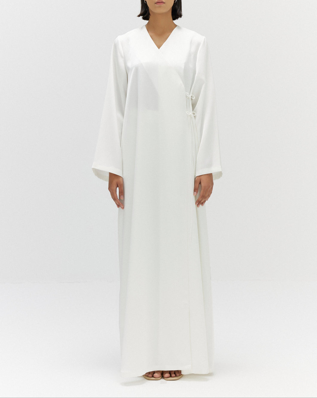 Style 50 - Satin - White