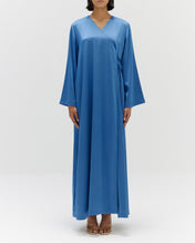 Load image into Gallery viewer, Style 50 - Two Tone Crepe - Lapis
