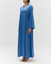 Load image into Gallery viewer, Style 50 - Two Tone Crepe - Lapis
