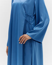 Load image into Gallery viewer, Style 50 - Two Tone Crepe - Lapis
